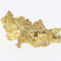 Natural Western Australian Gold Nugget - Crystalline Gold - 3.33g 10
