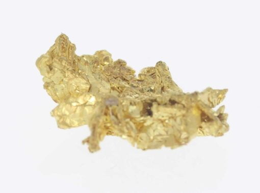 Natural Western Australian Gold Nugget - Crystalline Gold - 3.33g 4