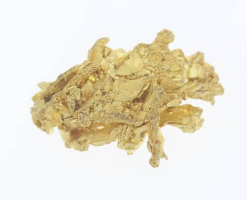 Natural Western Australian Gold Nugget - Crystalline Gold - 3.33g 2
