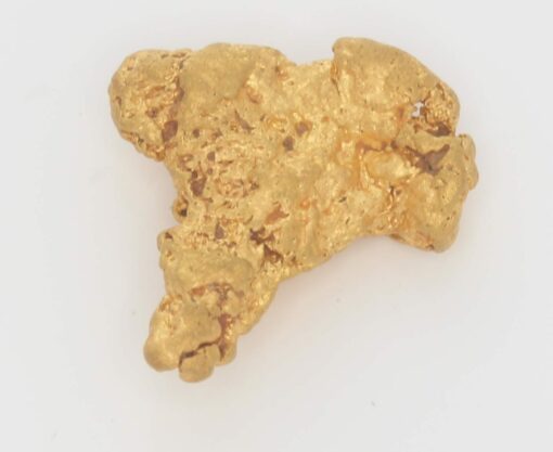 Natural Western Australian Gold Nugget - 2.25g 5