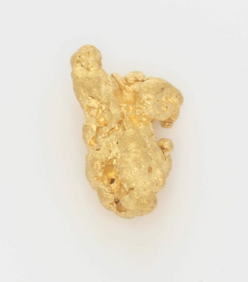Natural Western Australian Gold Nugget - 1.38g 6