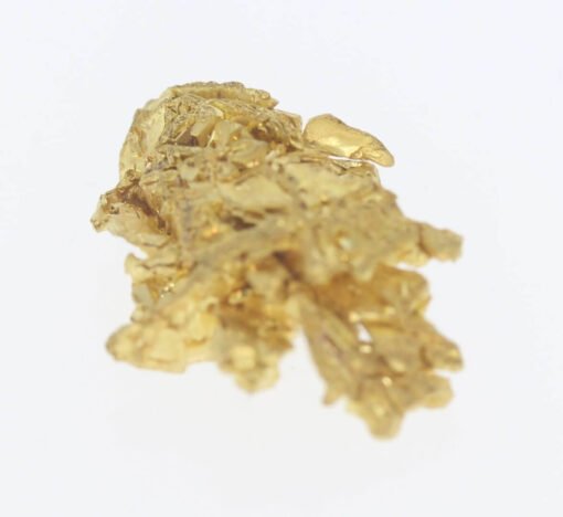 Natural Western Australian Gold Nugget - Crystalline Gold - 3.33g 6