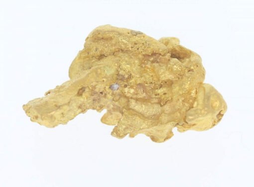 Natural Western Australian Gold Nugget - 21.33g 2
