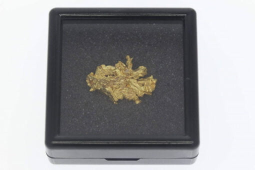 Natural Western Australian Gold Nugget - Crystalline Gold - 3.33g 7