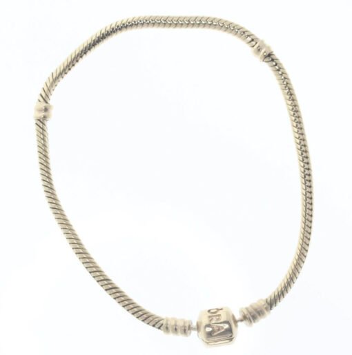 Pandora Moments 14ct Gold Charm Bracelet - 550702 - ALE 585 1