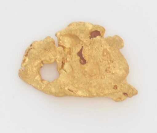 Natural Western Australian Gold Nugget - 0.50g 1