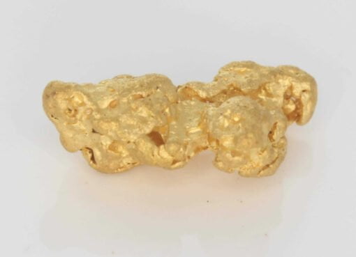 Natural Western Australian Gold Nugget - 1.38g 1