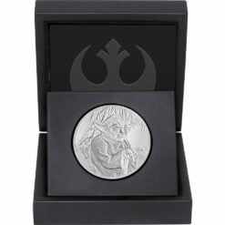 2016 Star Wars Classic - Yoda 1oz .999 Silver Proof Coin - New Zealand Mint 8