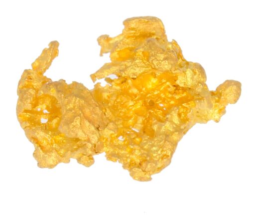 Natural Western Australian Gold Nugget - 1.56g 7