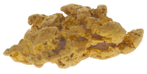 Natural Western Australian Gold Nugget - 12.14g 3