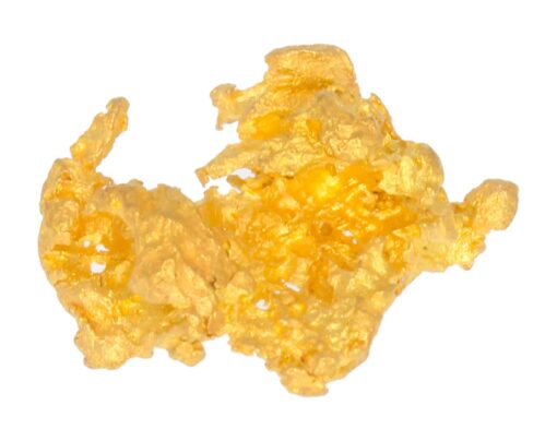 Natural Western Australian Gold Nugget - 1.56g 8