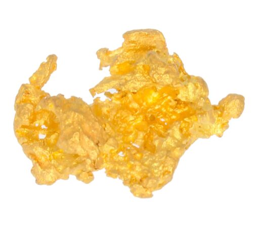 Natural Western Australian Gold Nugget - 1.56g 9