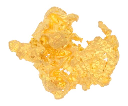 Natural Western Australian Gold Nugget - 1.56g 2