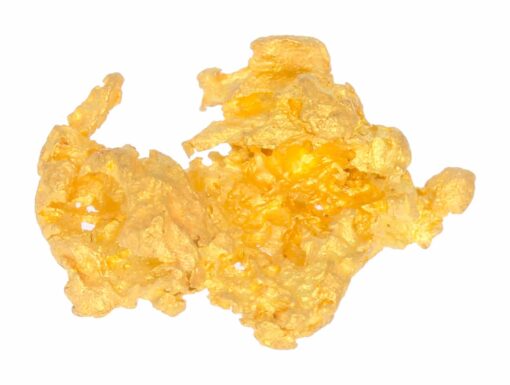 Natural Western Australian Gold Nugget - 1.56g 5