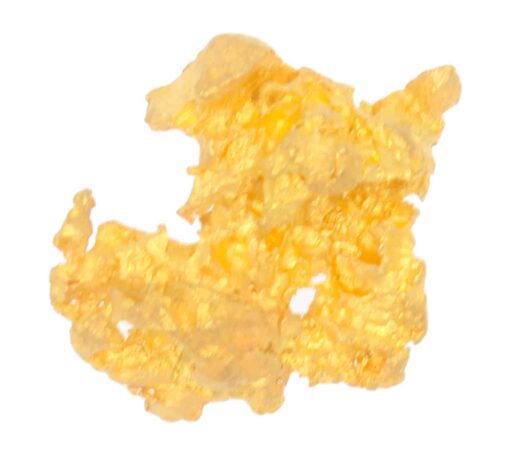 Natural Western Australian Gold Nugget - 1.56g 6