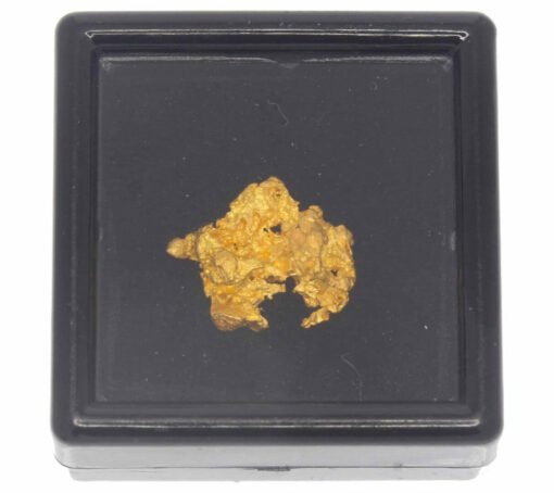 Natural Western Australian Gold Nugget - 1.56g 10