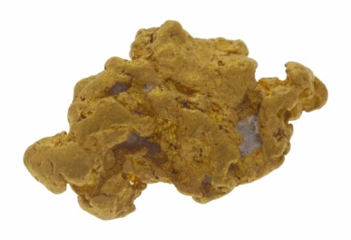 Natural Western Australian Gold Nugget - 12.14g 10