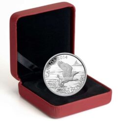 2014 Bald Eagle With Fish $20 1oz .9999 Silver Proof Coin 5