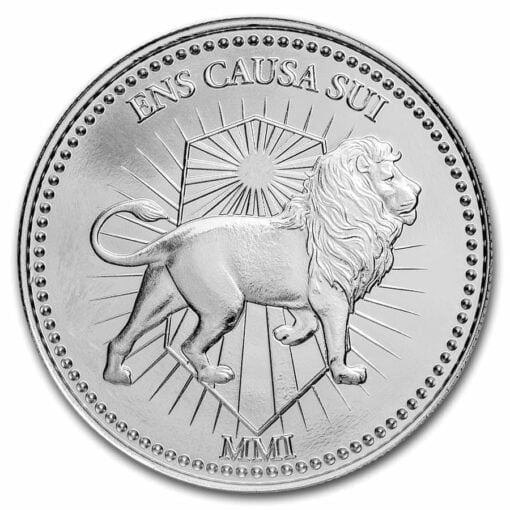 John Wick - The Continental 1oz .999 Silver Bullion Coin 1