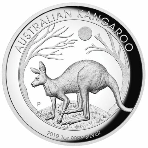 2019 Australian Animals 1oz .9999 High Relief Silver Proof 3 Coin Collection 2