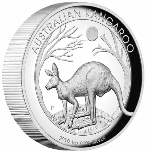 2019 Australian Animals 1oz .9999 High Relief Silver Proof 3 Coin Collection 6