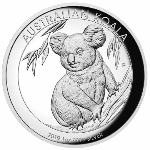 2019 Australian Animals 1oz .9999 High Relief Silver Proof 3 Coin Collection 3