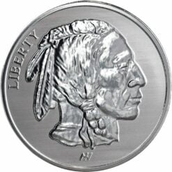 Buffalo Reverse Proof 1oz .999 Silver Bullion Coin 3