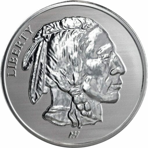 Buffalo Reverse Proof 1oz .999 Silver Bullion Coin 2