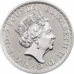 2020 The Royal Arms 1oz .999 Silver Bullion Coin 4
