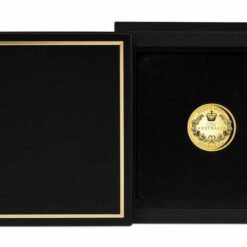 2020 Australia Sovereign Gold Proof High Relief Piedfort Coin 8