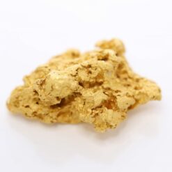 Natural Western Australian Gold Nugget - 135.67g / 4.36oz t 12
