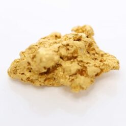 Natural Western Australian Gold Nugget - 135.67g / 4.36oz t 13