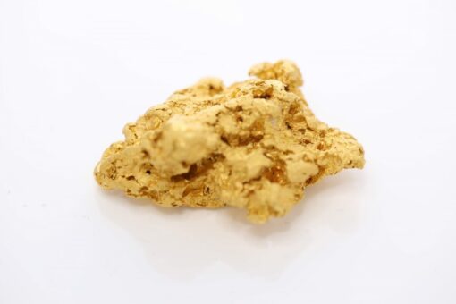 Natural Western Australian Gold Nugget - 135.67g / 4.36oz t 4