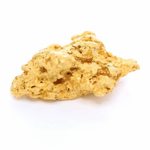 Natural Western Australian Gold Nugget - 135.67g / 4.36oz t 9