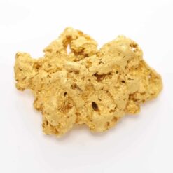 Natural Western Australian Gold Nugget - 135.67g / 4.36oz t 11
