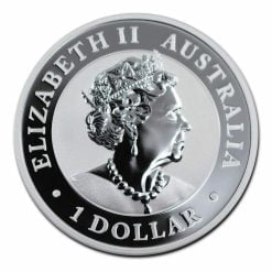 2020 Australian Brumby 1oz .9999 Silver Bullion Coin 3