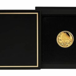 2020 80th Anniversary of The Battle of Britain 1/4oz .9999 Gold Proof Coin 8