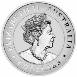 2021 Australian Wedge-Tailed Eagle 5oz .9999 Silver Enhanced Reverse Proof High Relief Coin 7