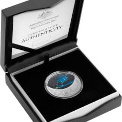2021 $1 Star Dreaming - Beizam - The Shark in the Stars 1/2oz .999 Coloured Silver Coin 7
