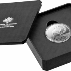 2021 $1 Kangaroo Series - Outback Majesty 1oz .999 Silver Proof Coin 8
