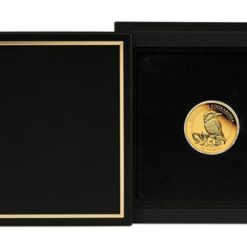 2021 Australian Kookaburra 1/4oz .9999 Gold Proof Coin 8