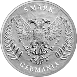 2021 germania 1oz. 9999 silver bullion coin