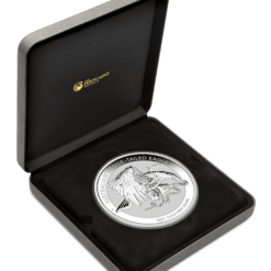 2021 australian wedge-tailed eagle 1kg. 9999 silver incused coin - 1 kilo