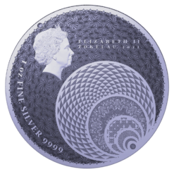 2022 magnum opus 1oz. 9999 silver bullion coin
