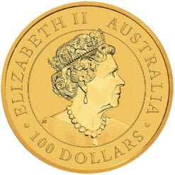 2021 Golden Eagle Nugget 1oz .9999 Gold Bullion Coin