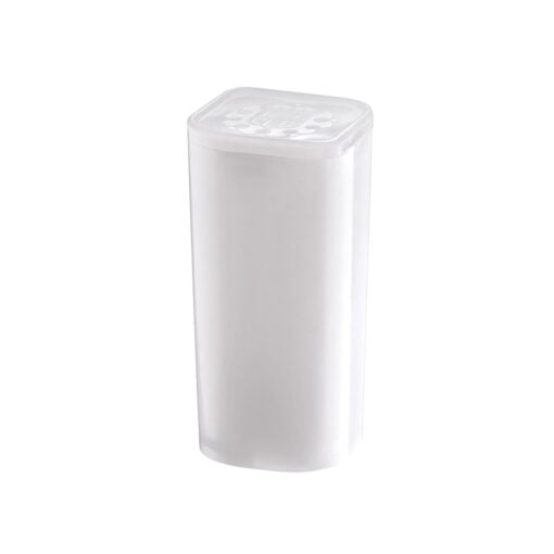 empty 1/10oz the royal mint coin tube – fits 25 / 16.50mm – plastic