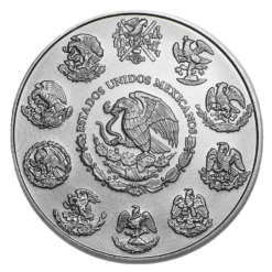 2023 Mexican Libertad 1oz Silver Bullion Coin