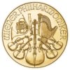 2024 Austrian Philharmonic 1/10oz .9999 Gold Bullion Coin