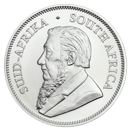 2024 silver krugerrand 1oz. 999 silver bullion coin