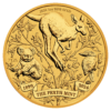 2024 The Perth Mint's 125th Anniversary 1oz .9999 Gold Bullion Coin